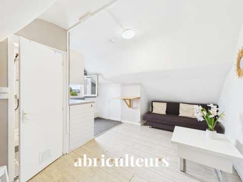 Vente appartement 1 pièce Nantes 44