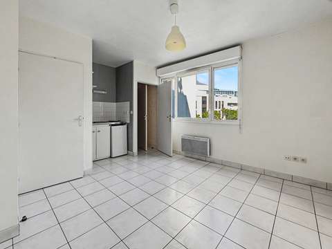 Vente Studio 1 pièce
