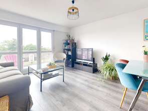 Vente Appartement 3 piècesNantes