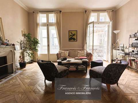 Vente appartement 7 pièces Nantes 44