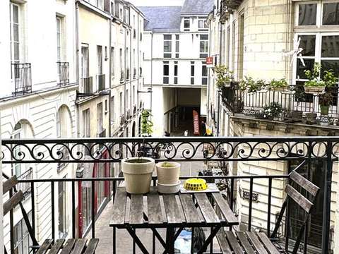 Vente appartement 7 pièces