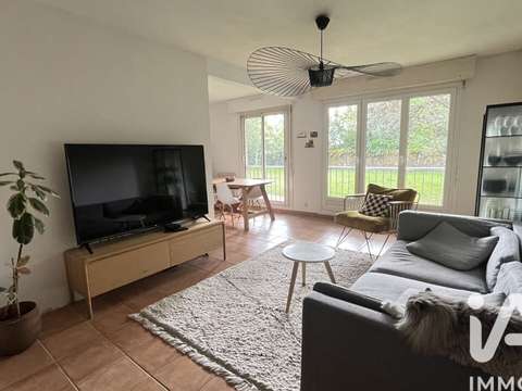 Vente appartement 5 pièces Nantes 44