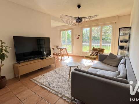 Vente appartement 5 pièces Nantes 44