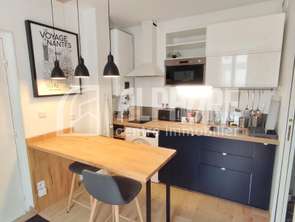 Vente Appartement 2 piècesNantes