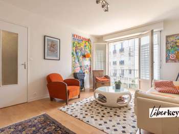Vente Appartement 3 piècesNantes