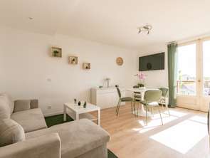 Vente Appartement 3 piècesNantes