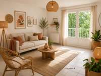 Vente appartement 2 pièces Vente appartement 2 pièces