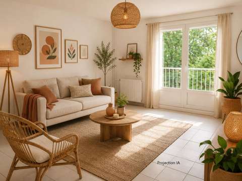 Vente appartement 2 pièces Vente appartement 2 pièces