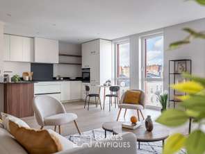 Vente Appartement 5 piècesNantes