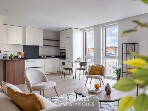 Vente appartement 5 pièces Nantes 44