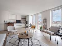 Vente appartement 5 pièces Vente appartement 5 pièces