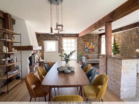 Vente appartement 3 pièces Nantes 44