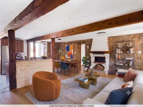 Vente appartement 3 pièces