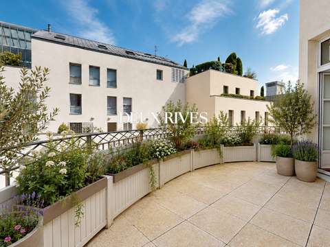 Vente appartement 4 pièces Nantes 44
