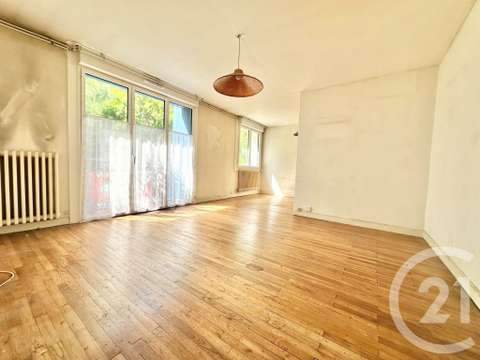 Vente appartement 3 pièces Nantes 44