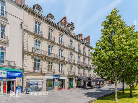 Vente appartement 7 pièces Nantes 44
