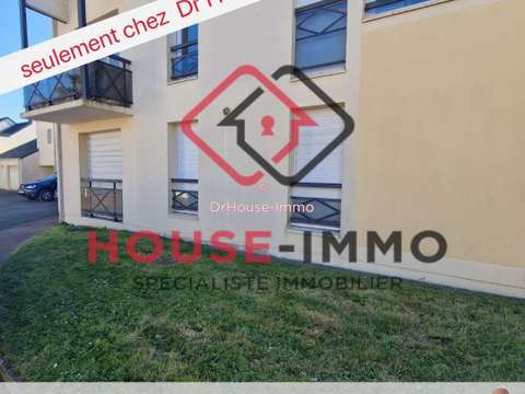 Vente appartement 3 pièces Nantes 44