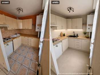 Vente appartement 3 pièces