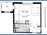 Vente appartement 1 pièce Vente appartement 1 pièce