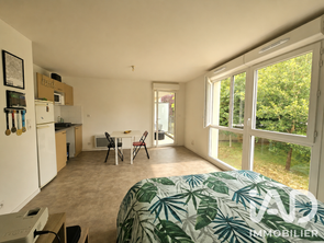 Vente Appartement T1Nantes