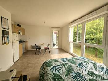 Vente appartement 1 pièce Nantes 44