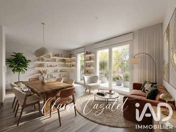 Vente appartement 3 pièces Vente appartement 3 pièces