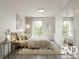 Vente appartement 3 pièces Vente appartement 3 pièces