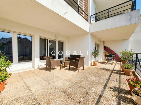 Vente appartement 4 pièces Nantes 44