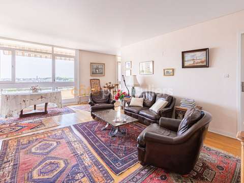 Vente appartement 4 pièces Nantes 44