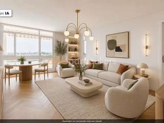 Vente appartement 4 pièces
