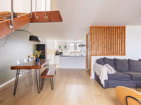 Vente appartement 4 pièces