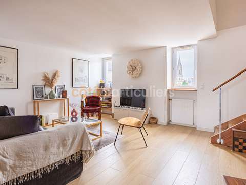 Vente appartement 4 pièces