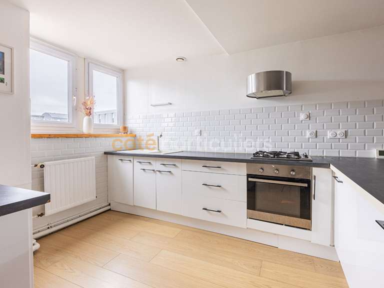 Vente appartement 4 pièces