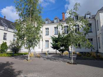 Vente appartement 2 pièces Nantes 44