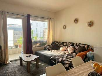 Vente appartement 2 pièces Nantes 44