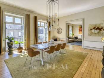 Vente appartement 9 pièces