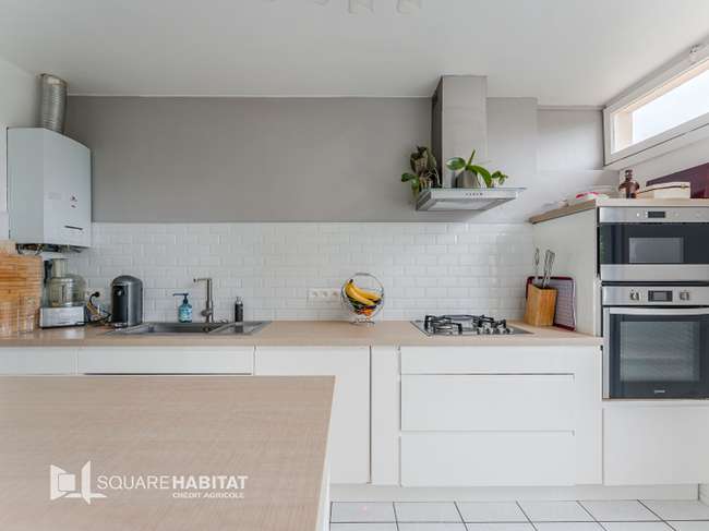 Vente appartement 4 pièces
