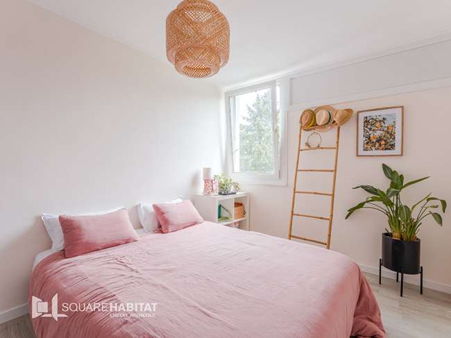 Vente appartement 4 pièces
