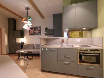 Vente appartement 2 pièces Nantes 44