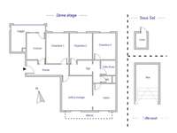 Vente appartement 4 pièces