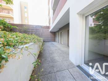 Vente appartement 3 pièces Nantes 44