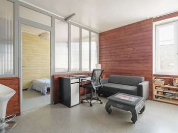 Vente Appartement 2 piècesNantes