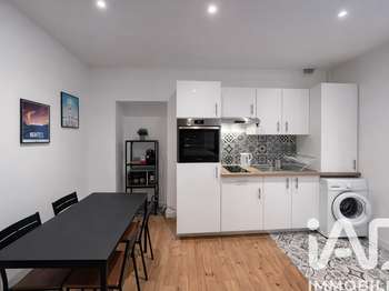 Vente appartement 1 pièce Nantes 44