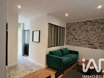 Vente appartement 1 pièce