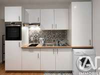 Vente appartement 1 pièce