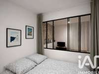 Vente appartement 1 pièce