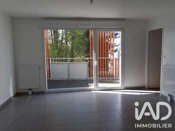 Vente Appartement 2 piècesNantes