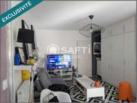 Vente appartement 1 pièce