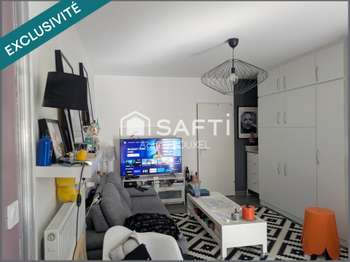 Vente appartement 1 pièce Nantes 44