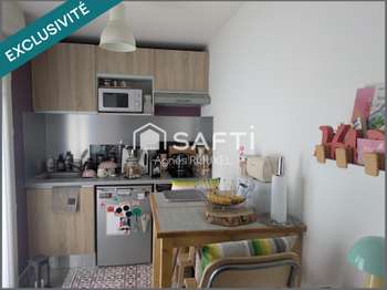Vente appartement 1 pièce